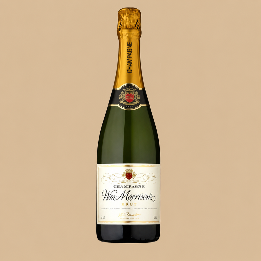 Morrisons The Best Etienne Leclair Brut Champagne 75cl