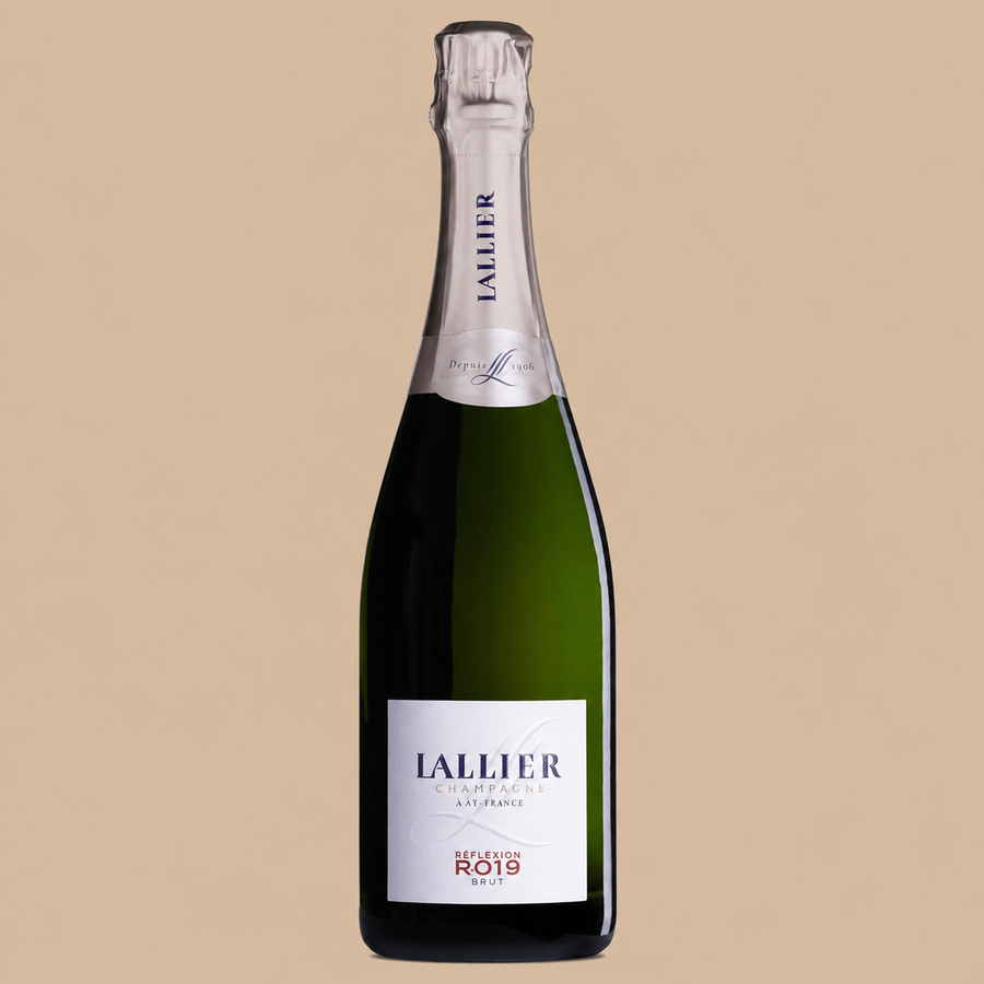Lallier Réflexion R.19 Brut Champagne 75cl