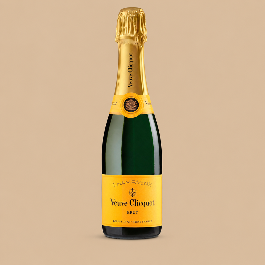 Veuve Clicquot Yellow Label Brut Champagne 37.5cl