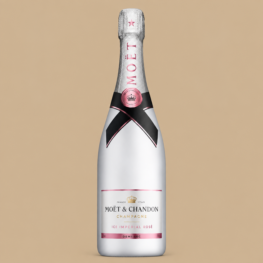 Moët & Chandon Ice Impérial Rosé Champagne 75cl