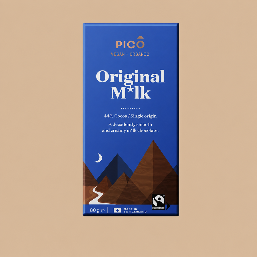 Pico Original M*lk Chocolate Bar 1 x 80g
