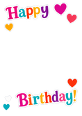 Load image into Gallery viewer, Birthdays - Personalised Card
