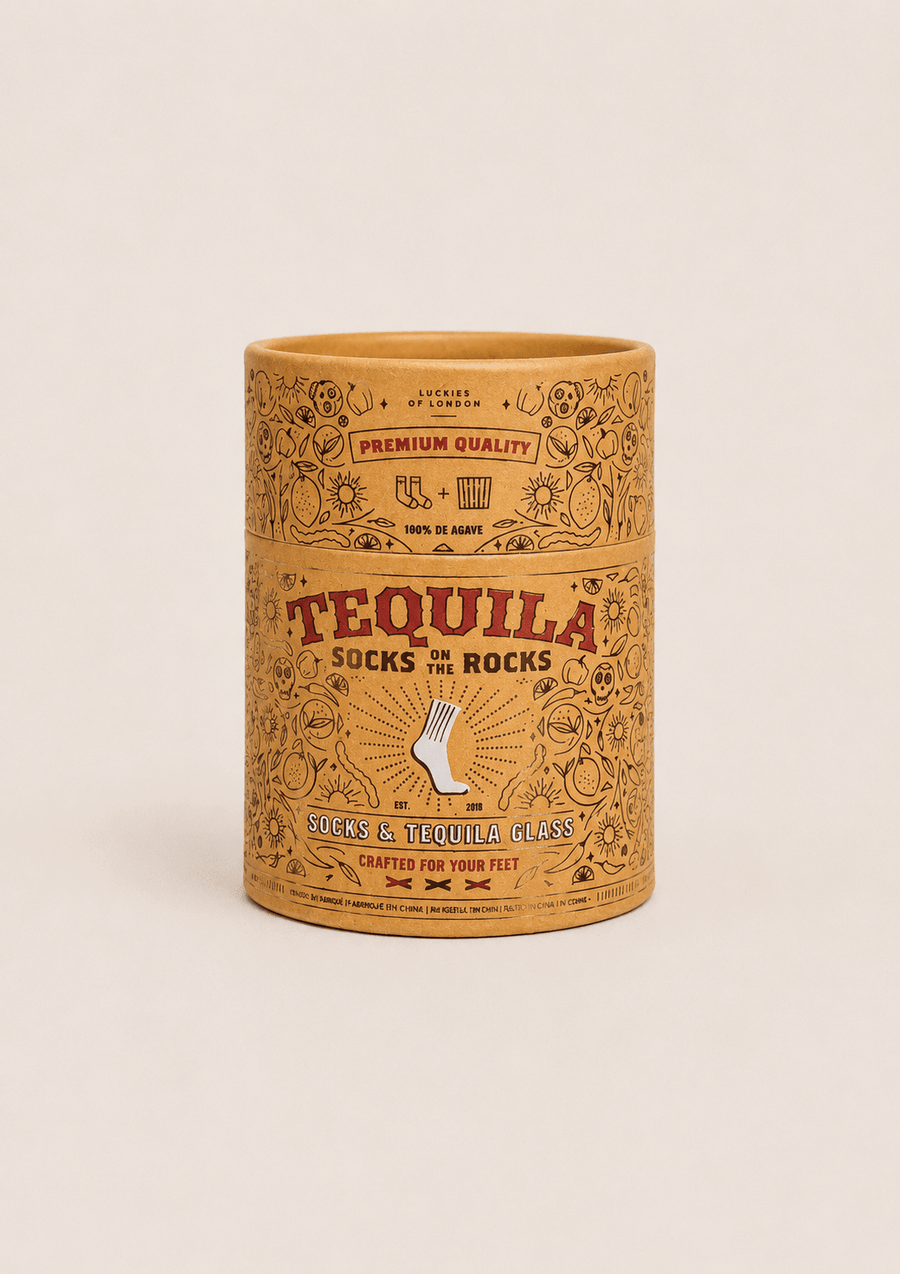 Tequila Socks On The Rocks