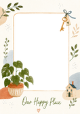 Load image into Gallery viewer, New Home - Personalised Card
