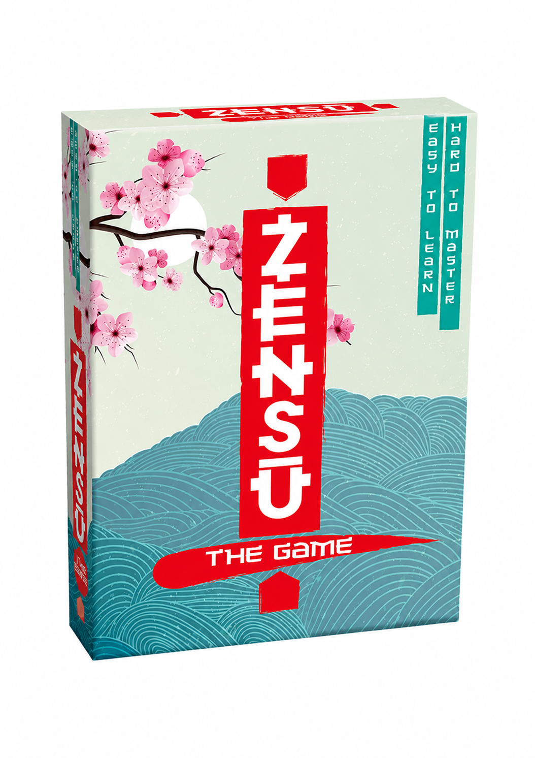 Cheatwell Games Zensu Strategy Board Game