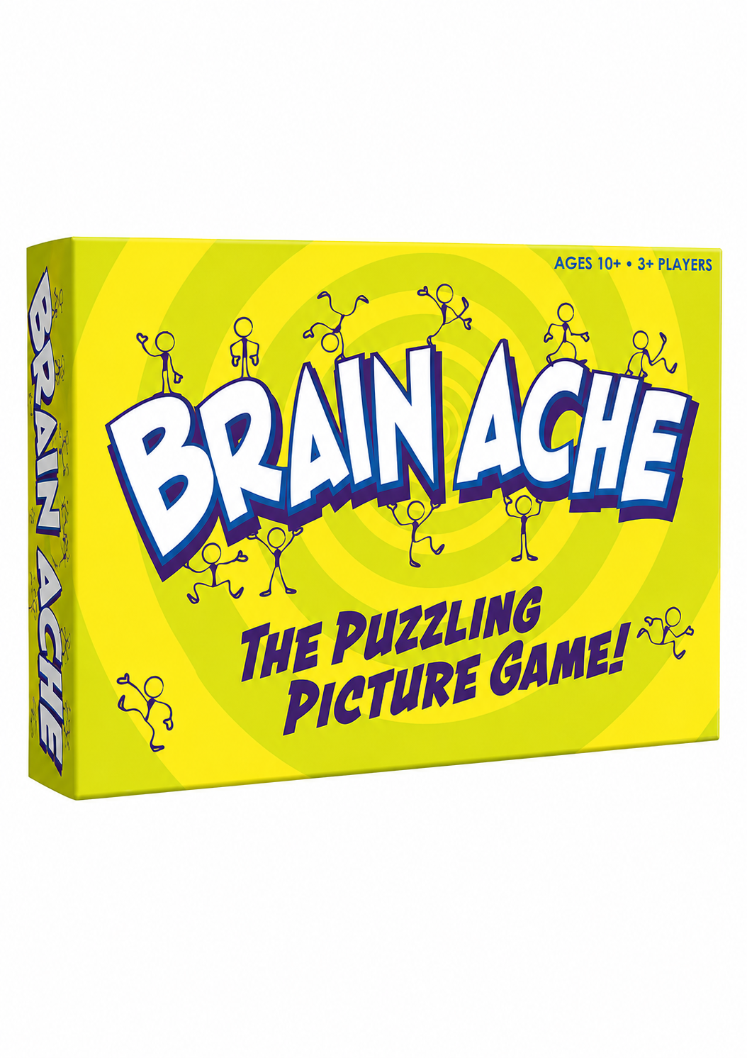 Cheatwell Games Brain Ache Guess the Catchphrase Game