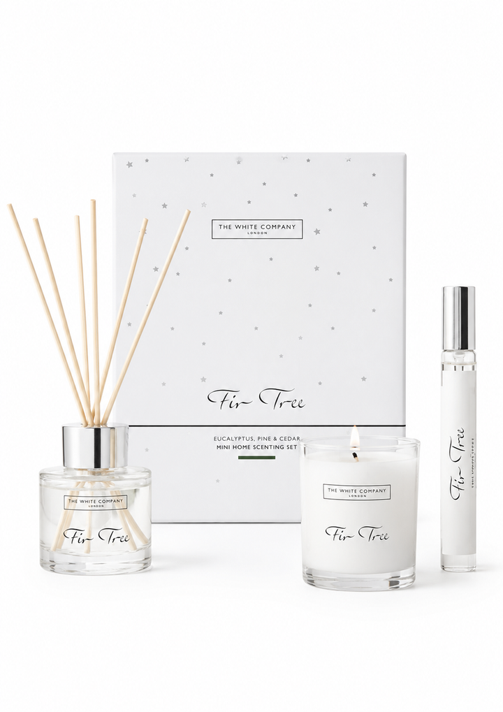 Fir Tree Mini Home Scenting Gift Set