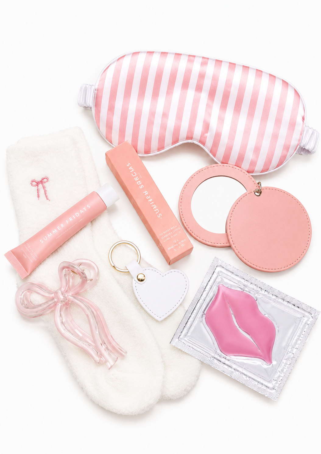 Birthday Pamper Gift Box For Her – Self Care Gift Set With Beauty Treats