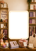 Load image into Gallery viewer, Gift Boutique Photo Upload Birthday Card for Auntie
