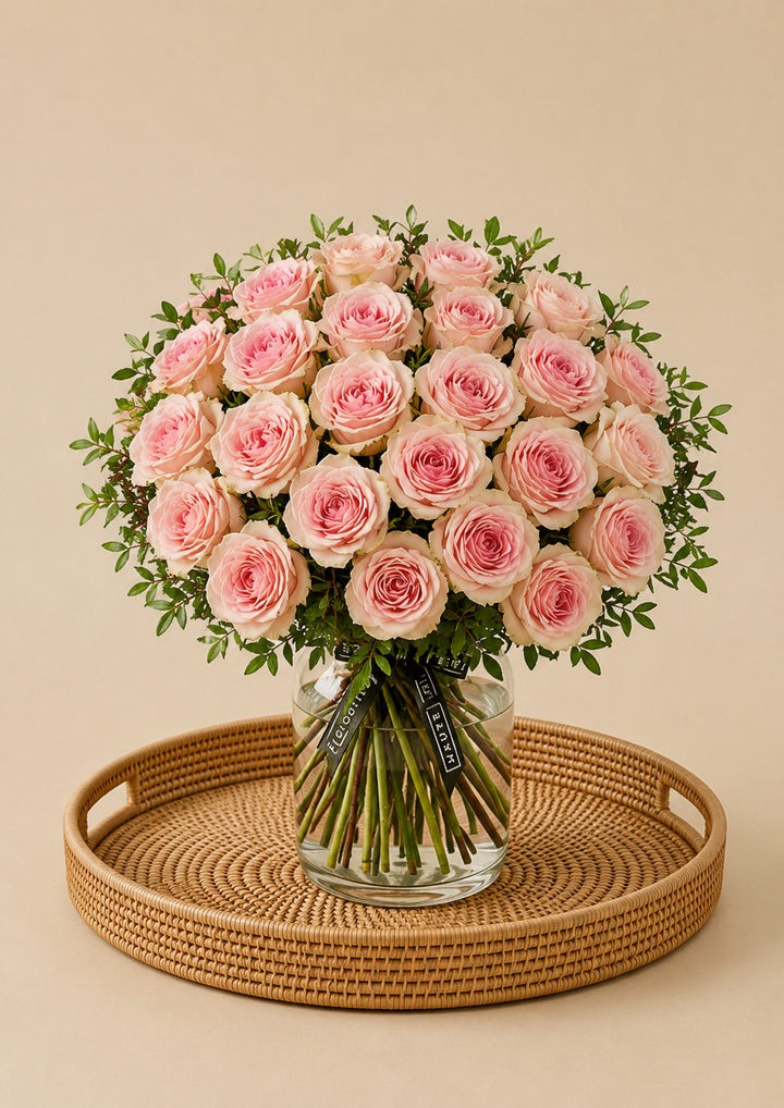 Belle Roses