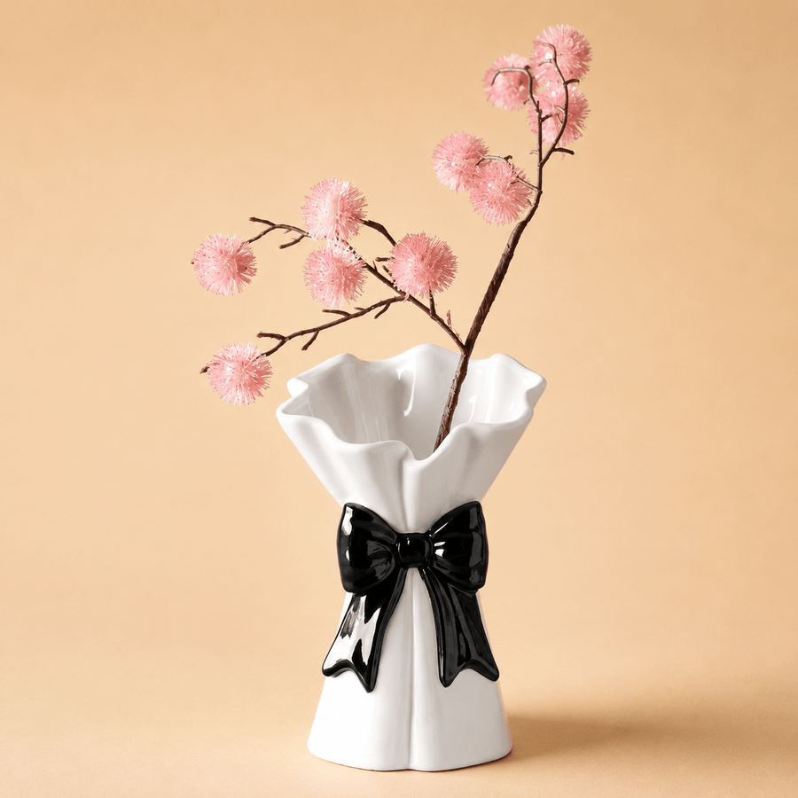 Elegant Ceramic Flower Vase