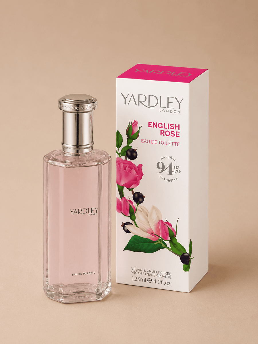 Yardley London English Rose Eau de Toilette