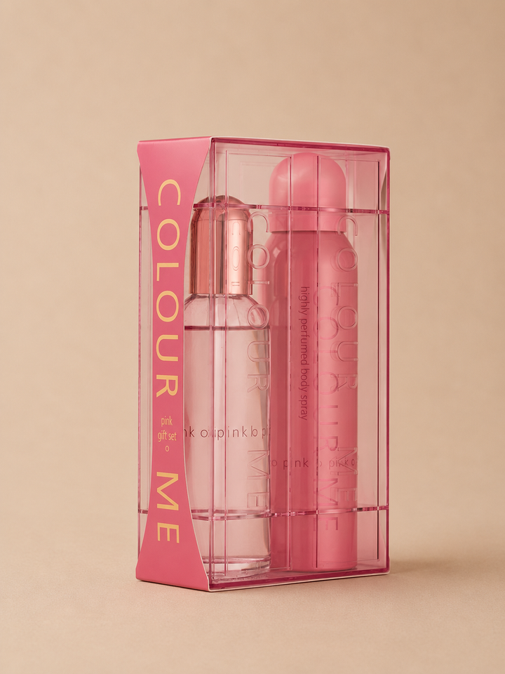 COLOUR ME Pink Perfume for Women