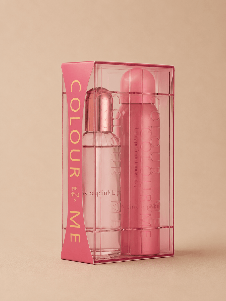 COLOUR ME Pink Perfume for Women