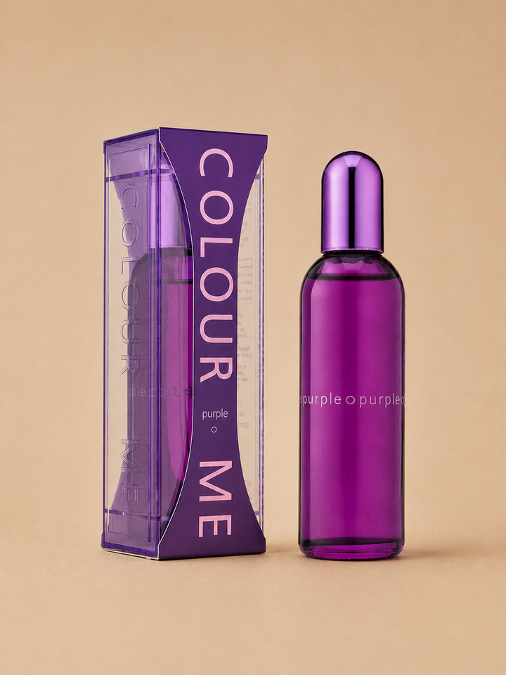 COLOUR ME Purple Perfume for Women