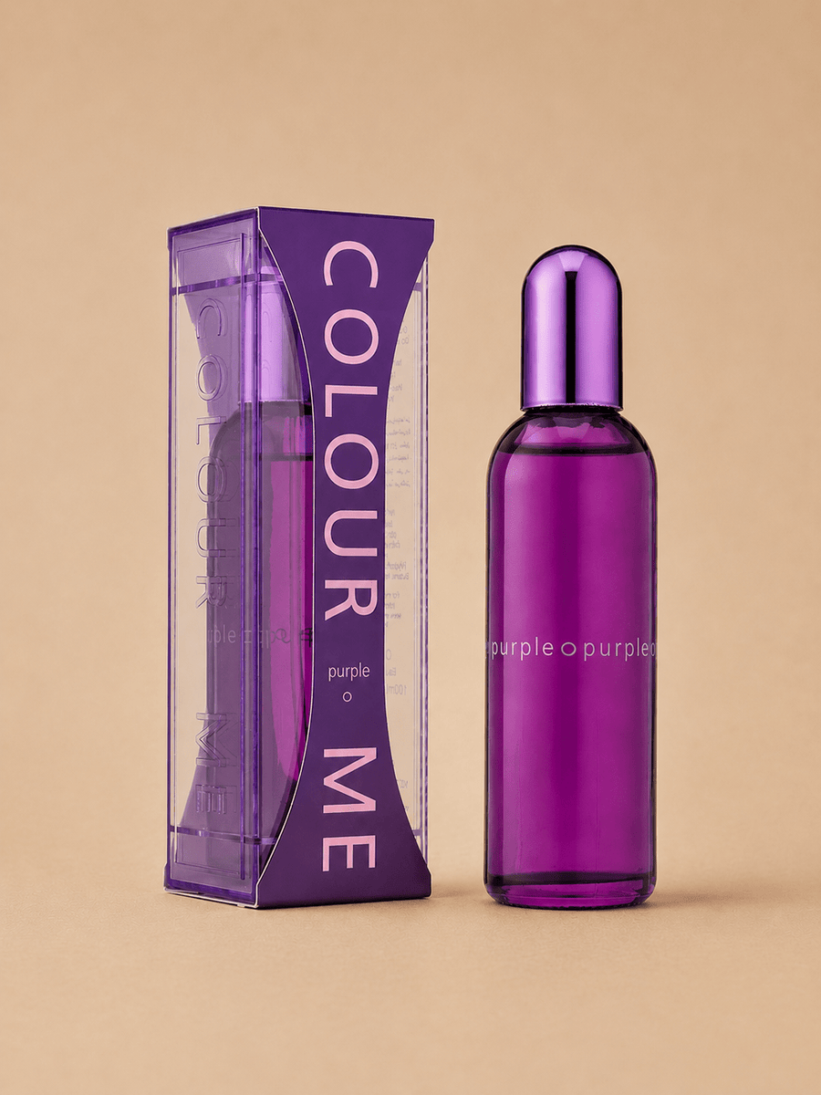 COLOUR ME Purple Perfume for Women