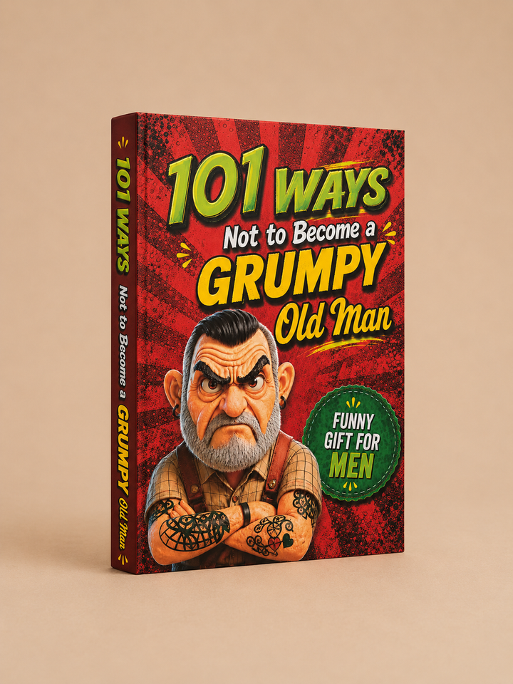 101 Ways NOT to Become a Grumpy Old Man