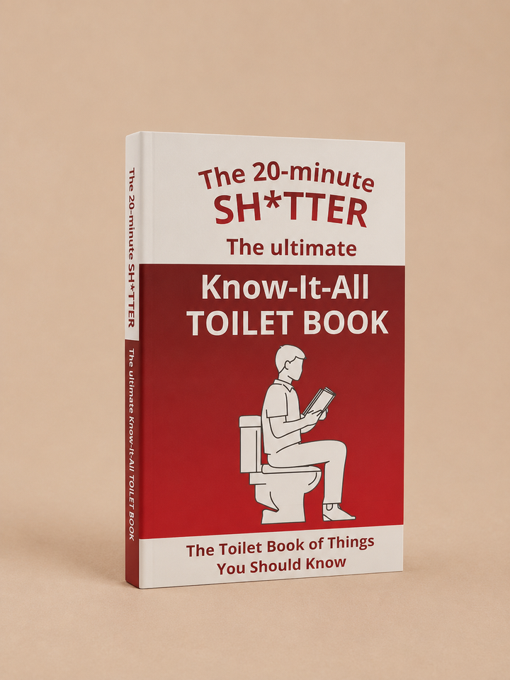 The Toilet Book of Things You Should Know