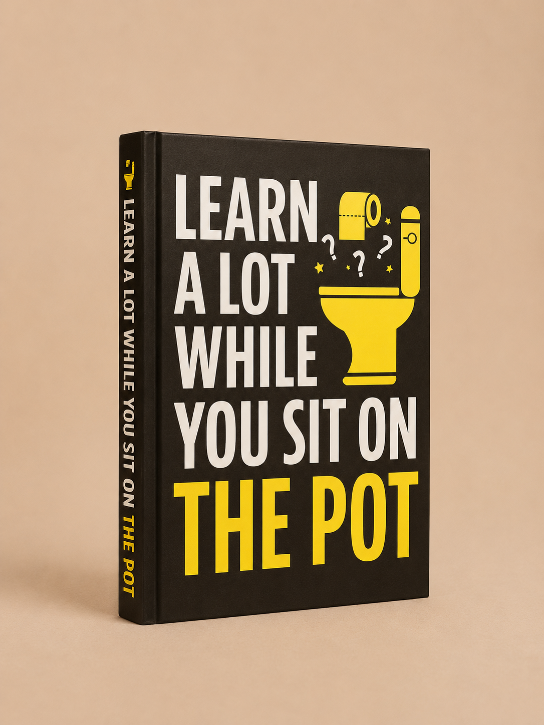 Learn A Lot While You Sit On The Pot