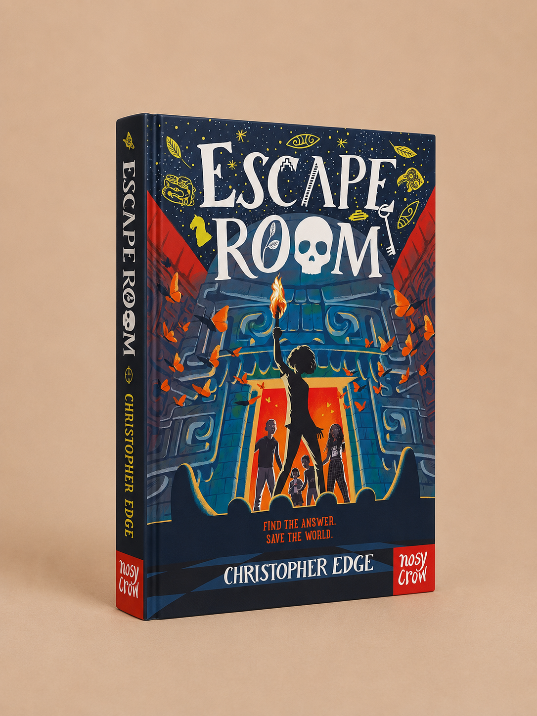 Escape Room: The Times Children's Book of the Week