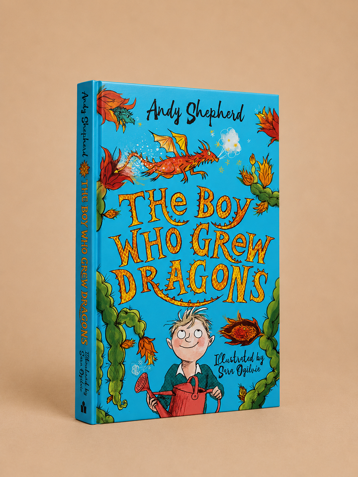 The Boy Who Grew Dragons