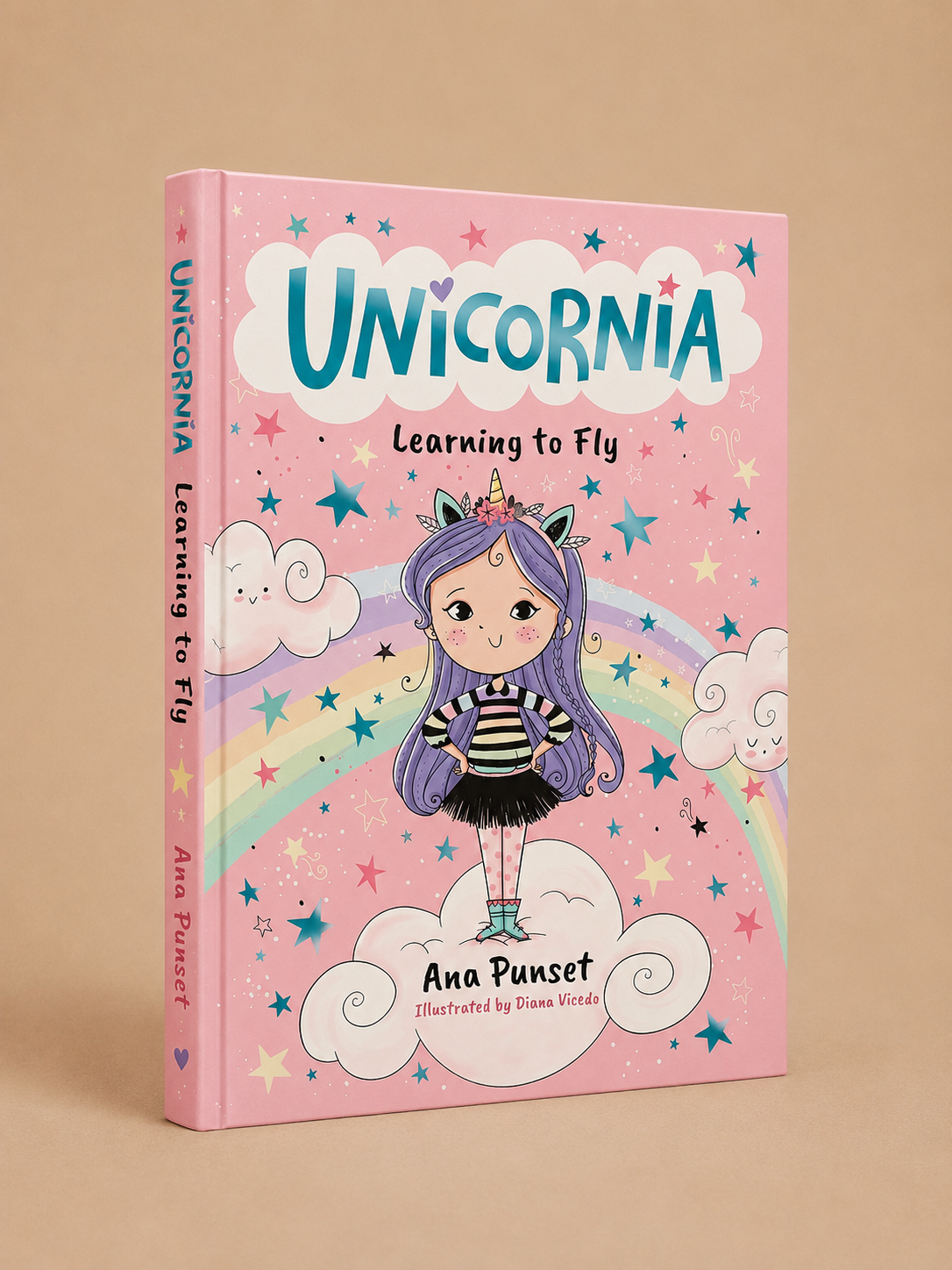 Unicornia: Learning to Fly