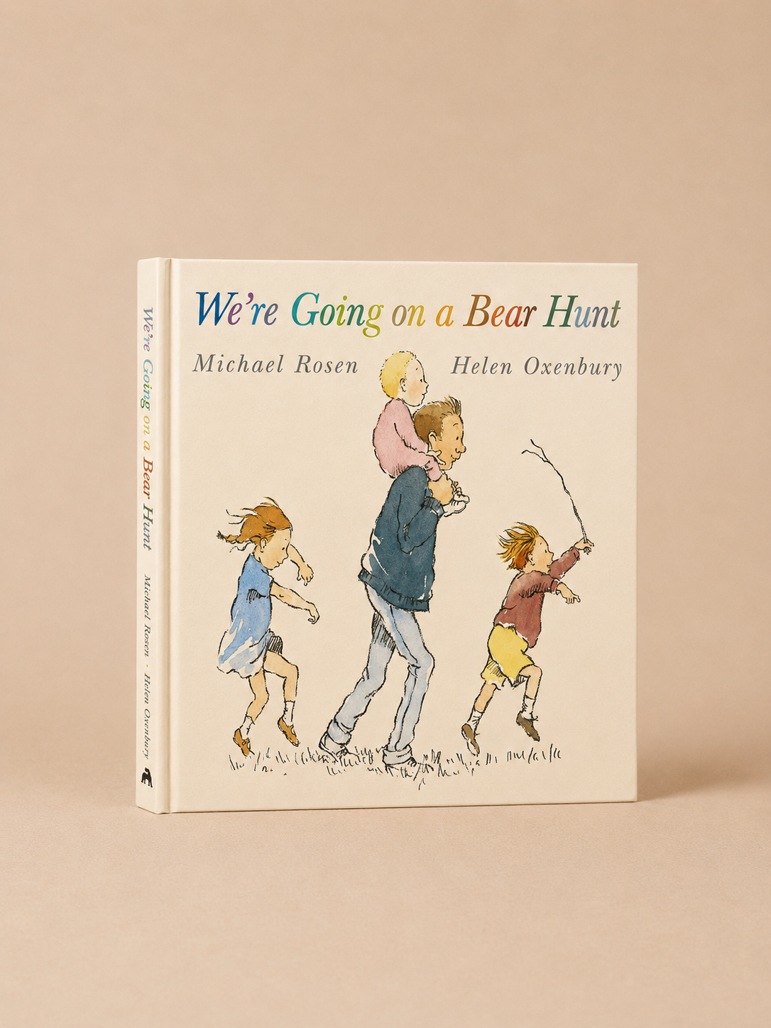 We're Going on a Bear Hunt