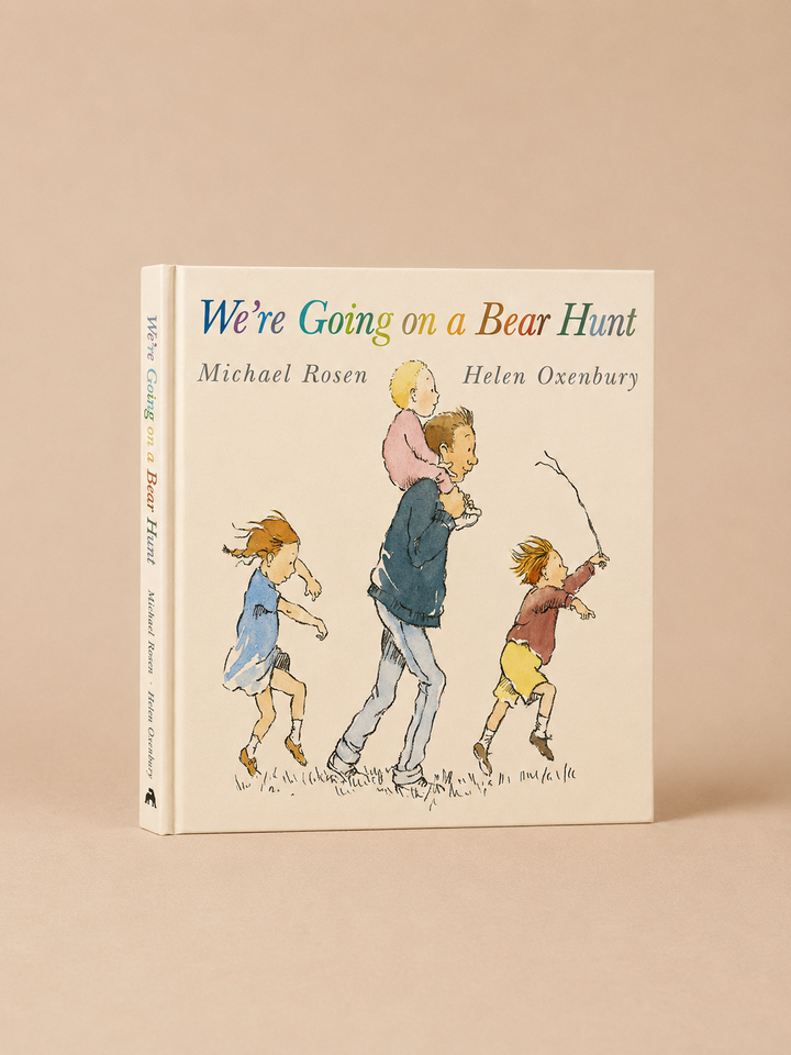 We're Going on a Bear Hunt