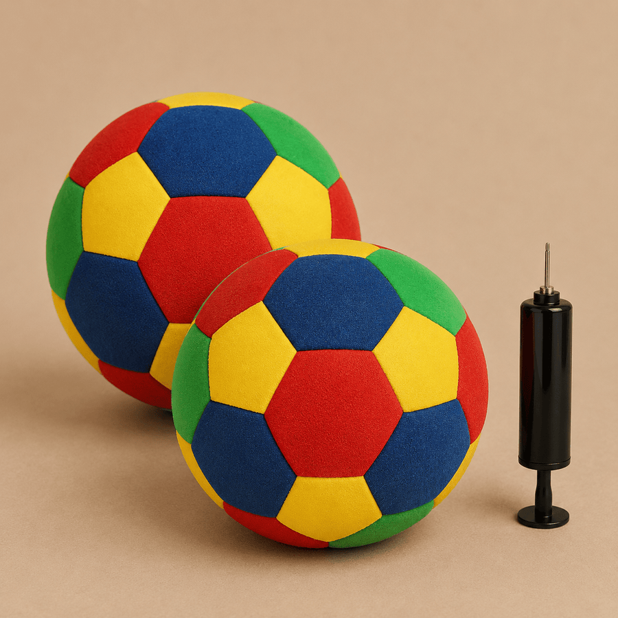 Minifactory Soft Indoor Football for Kids