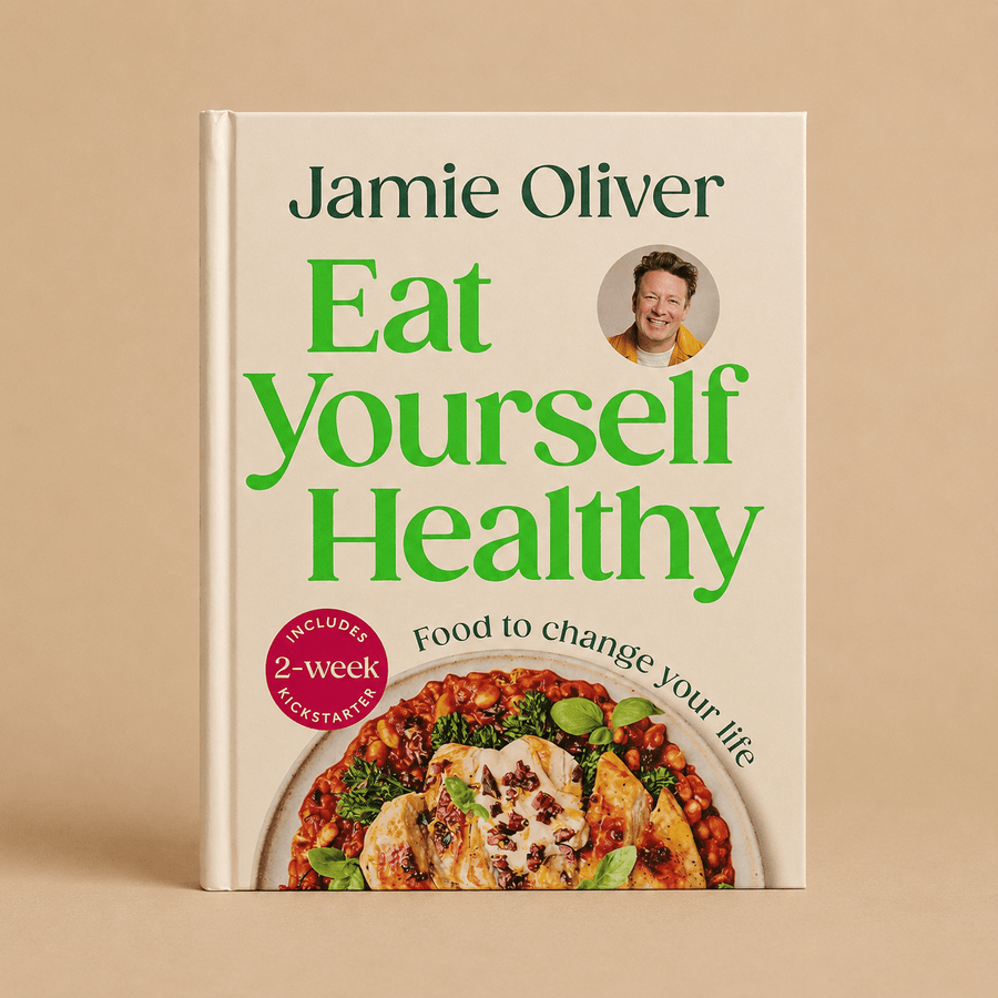 Eat Yourself Healthy by Jamie Oliver