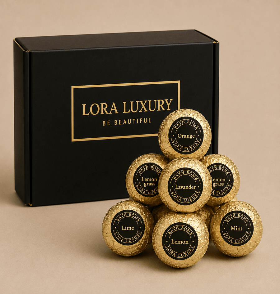 Bath Bombs -Cocoa Butter and Shea Butter