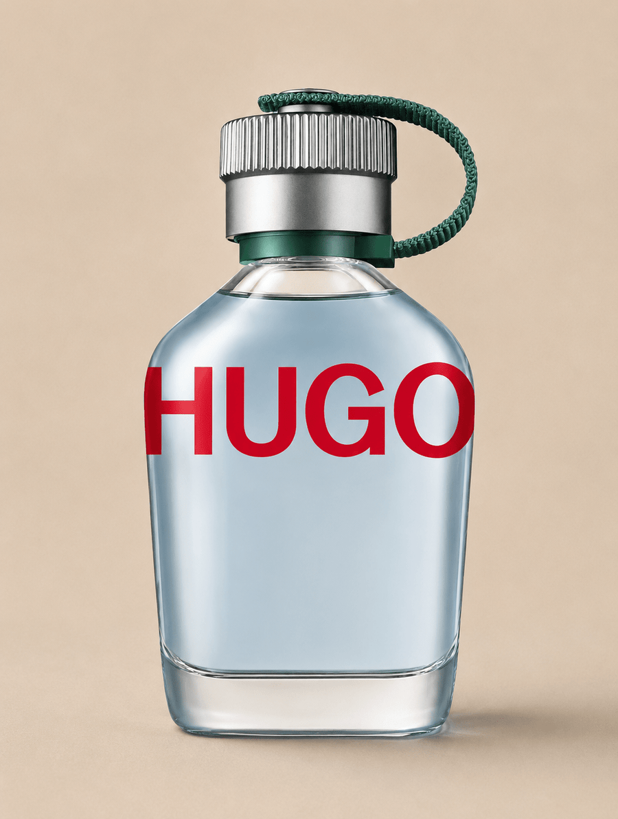 HUGO Man Eau de Toilette 125ml