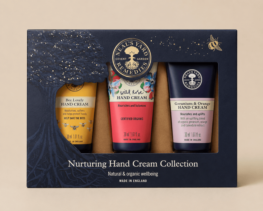 Neal's Yard Remedies Hand Cream Gift Set (3 Pack)