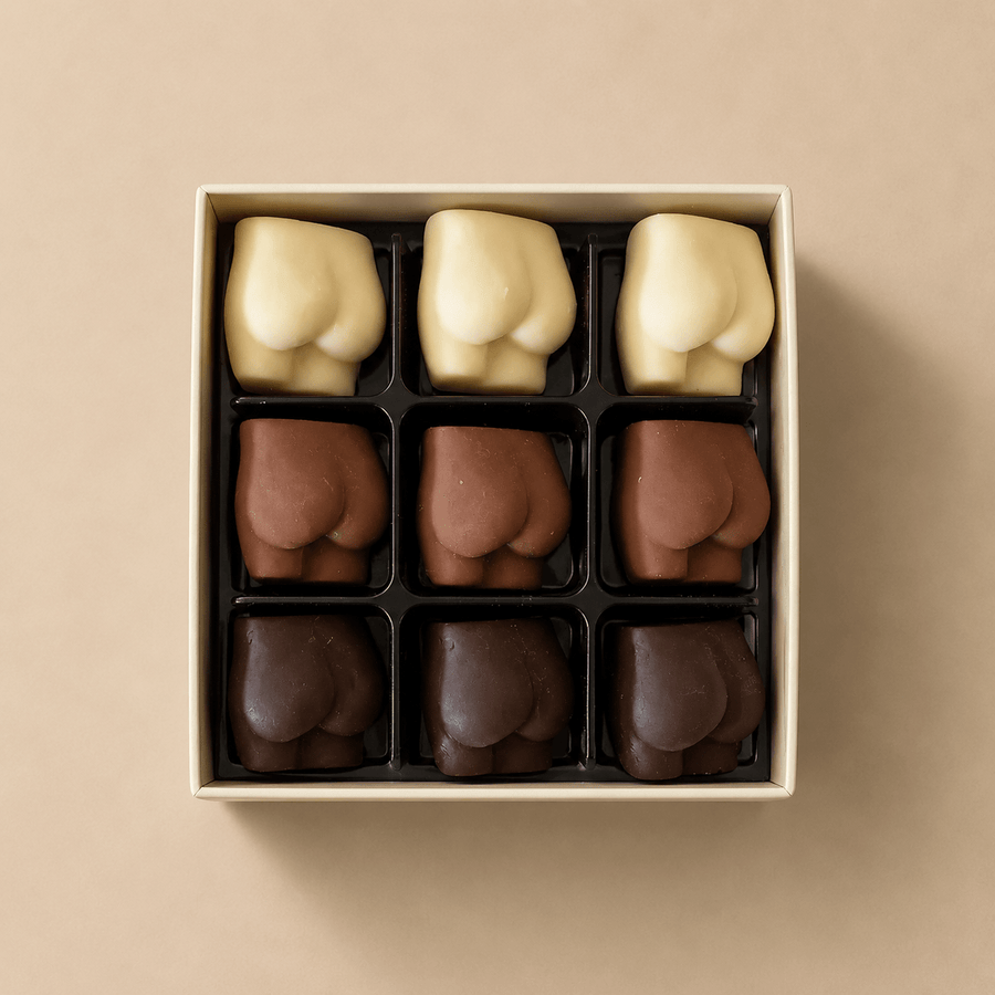 Chocolate Bottoms