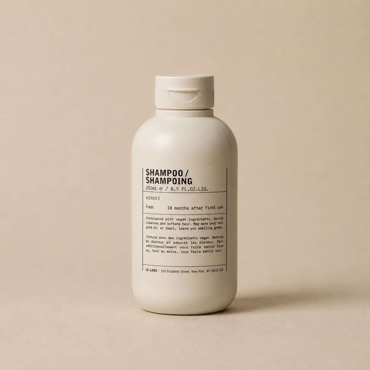 Le Labo Hinoki