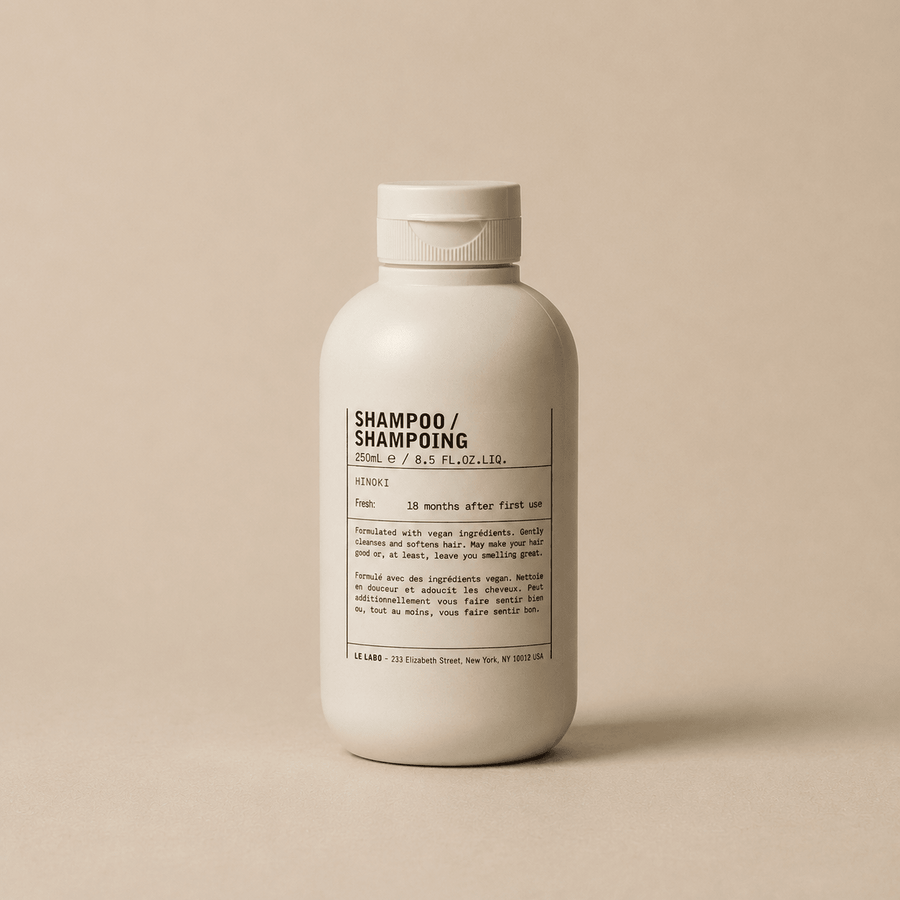 Le Labo Hinoki Luxury Shampoo 250ml