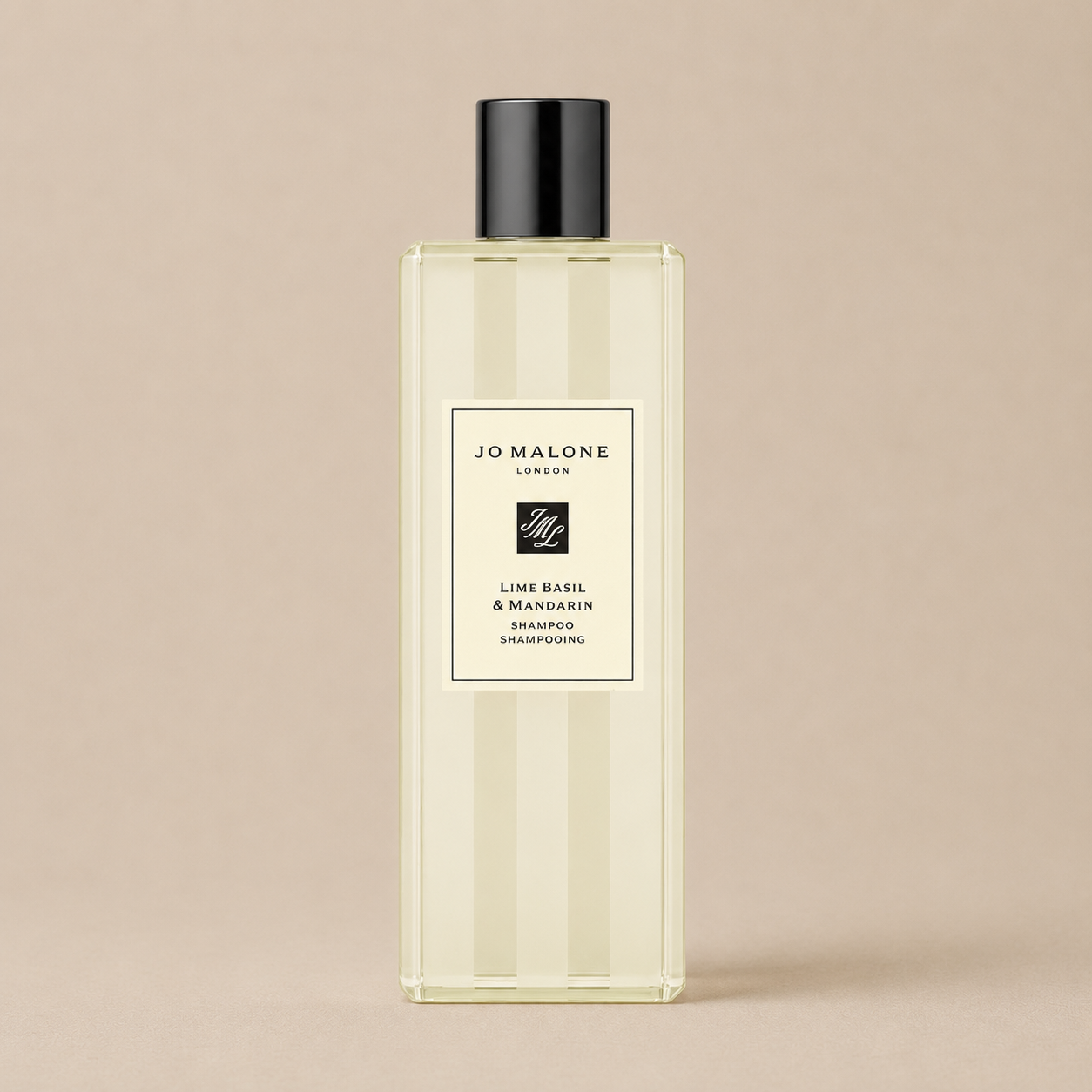 Lime Basil & Mandarin Shampoo