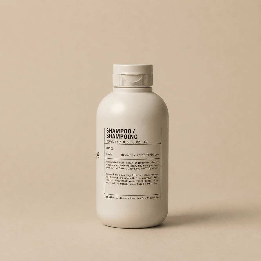 Le Labo Basil Luxury Shampoo 250ml