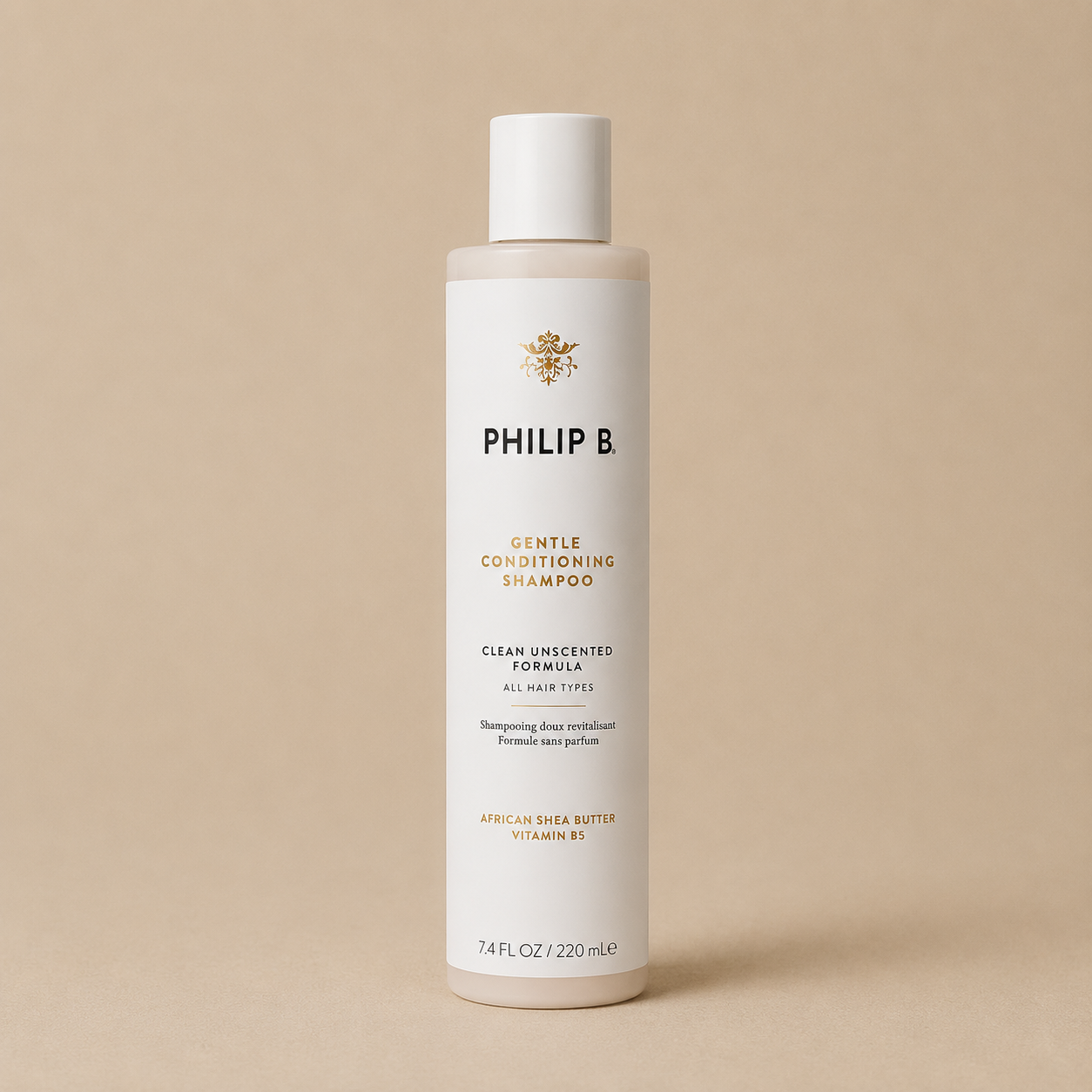 GENTLE CONDITIONING SHAMPOO