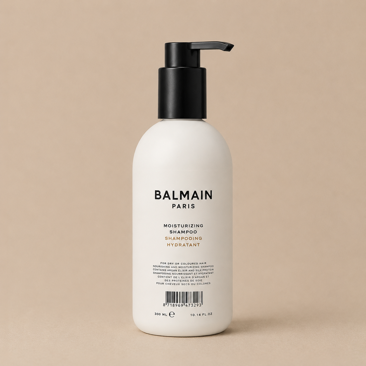Moisturizing Shampoo 300ml