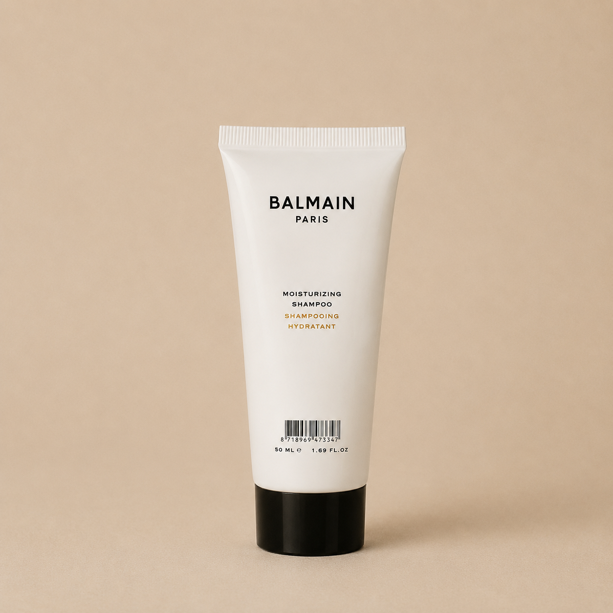 Travel Moisturizing Shampoo 50ml