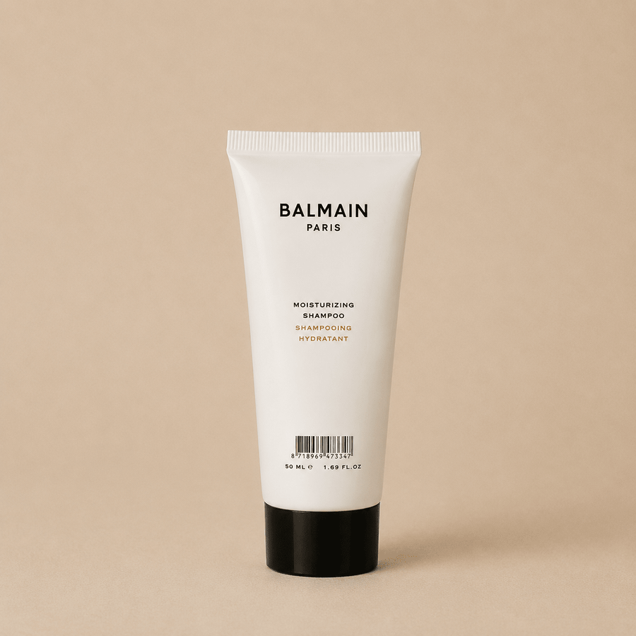 Balmain Travel Moisturizing Shampoo 50ml