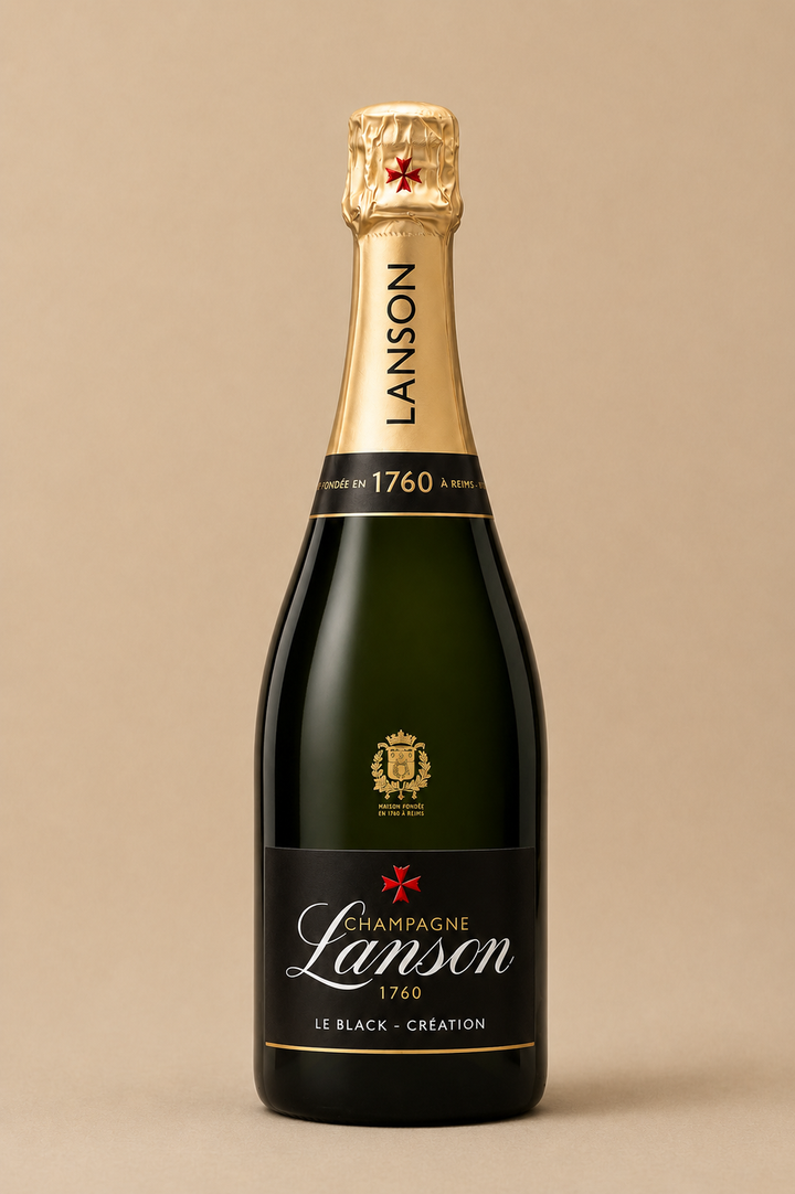 Champagne Lanson Black Label 20cl