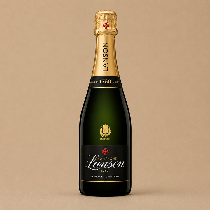 Champagne Lanson Black Label Brut NV