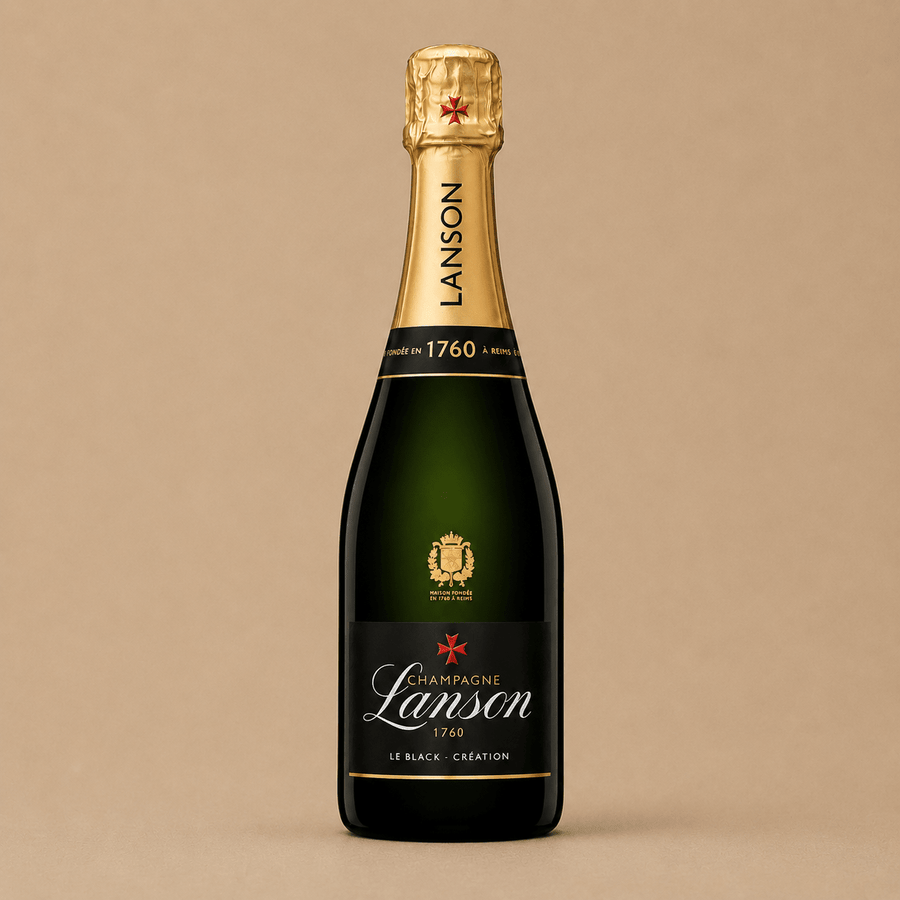 Lanson Black Label Brut NV Champagne 750ml