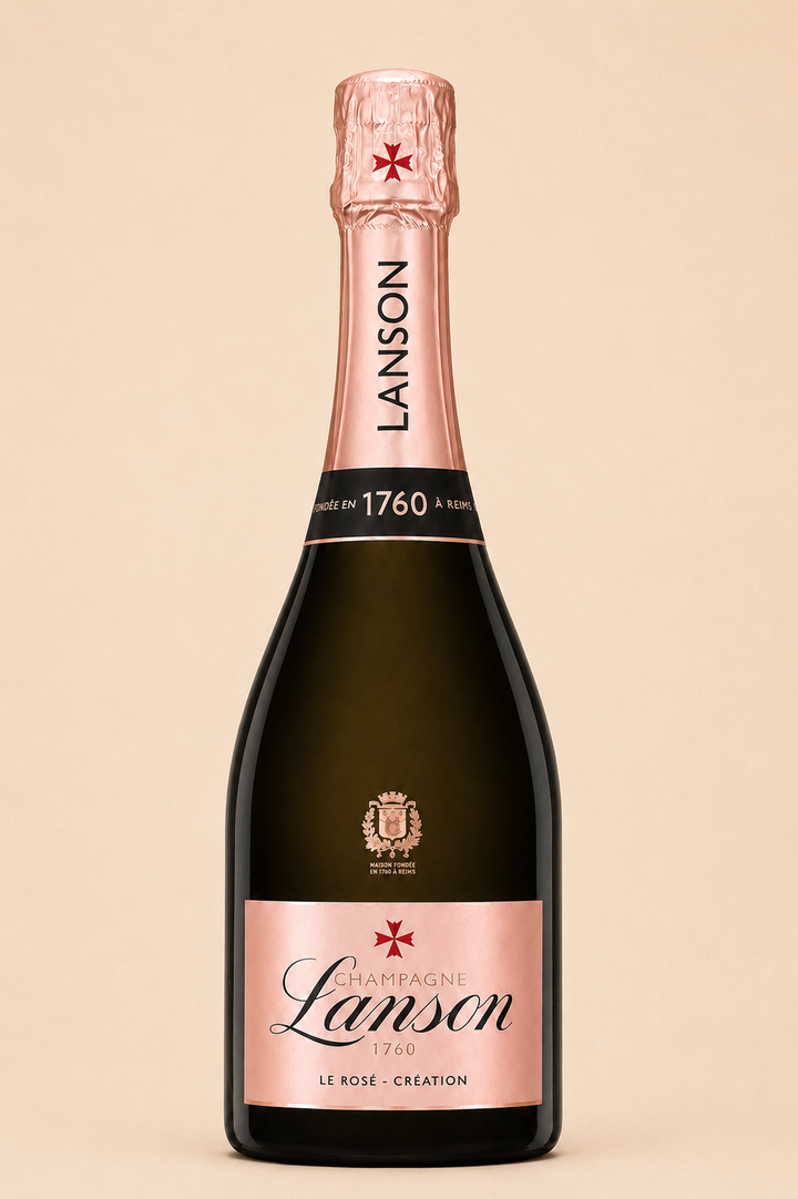 Champagne Lanson Rosé Brut NV