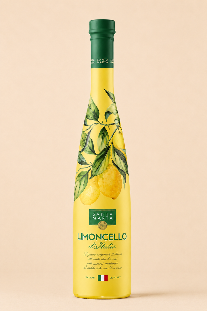 Limoncello Santa Marta