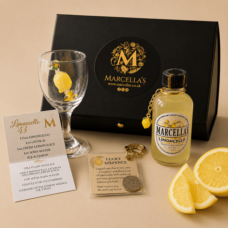 Select Drams Taste of Scotland Whisky Set