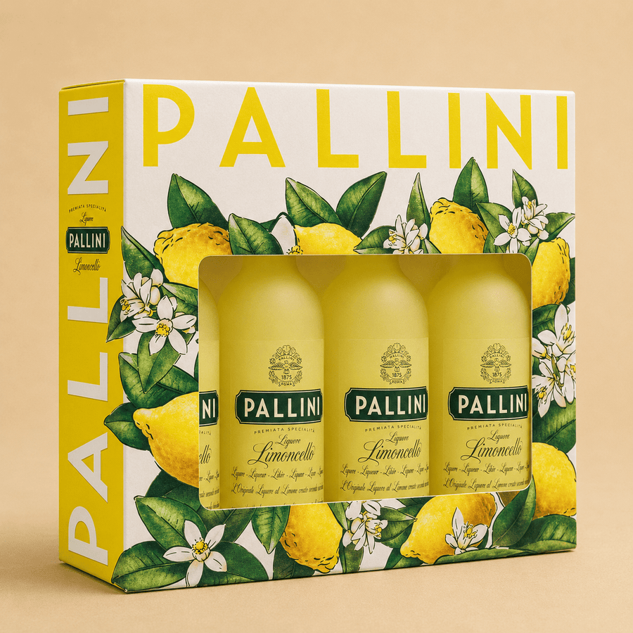 Pallini Limoncello Mini Pack