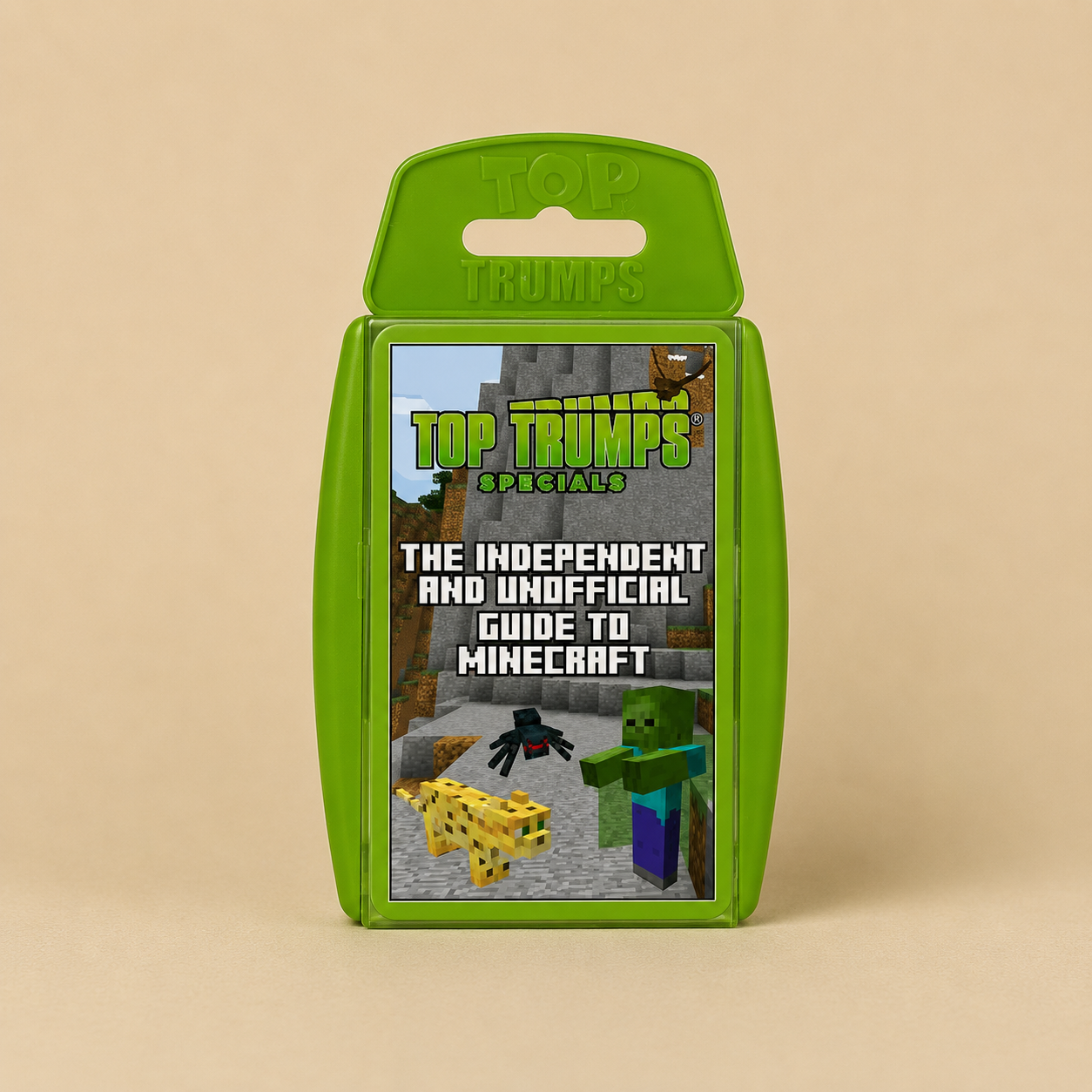 Minecraft Top Trumps